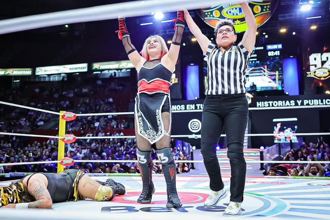 笑顔(けんちゃん#87)@GO ！！GO ！！プロレスLOVE