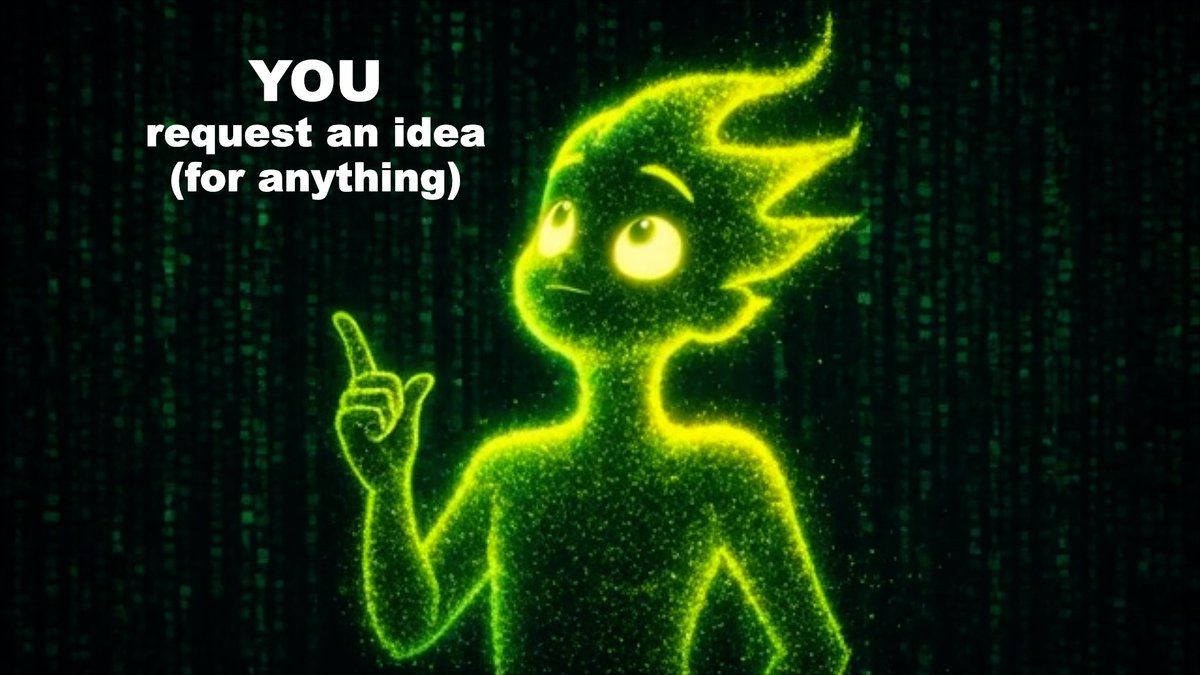 Ideasicle X tweet media