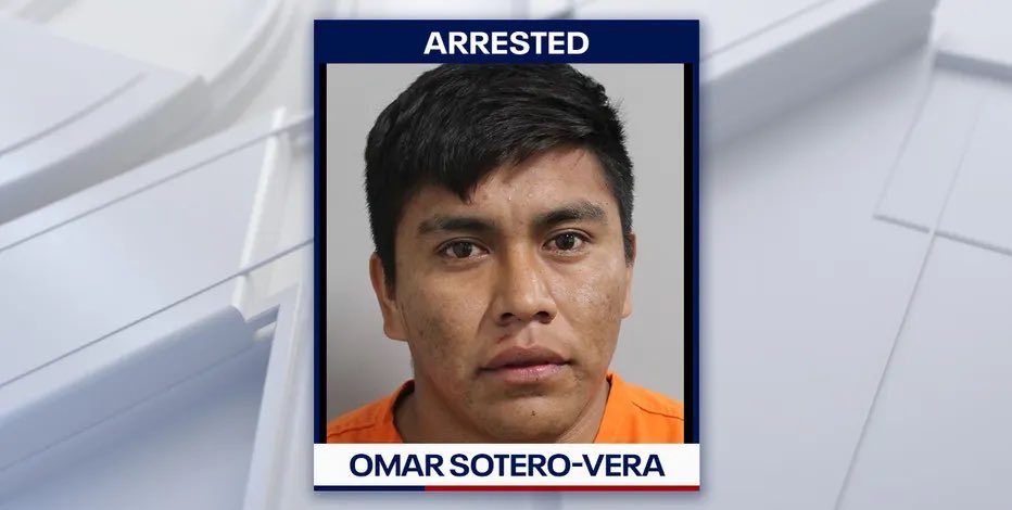 Dapper_Det's tweet image. 🚨BREAKING: Another Illegal Alien arrested in Polk County for DUI, crashing into an American and fleeing the scene of the crash with injury.

Because Omar Sotero-Vera is in the U.S. illegally and a danger to all Americans and Florida isn’t Minnesota, police are notifying ICE.