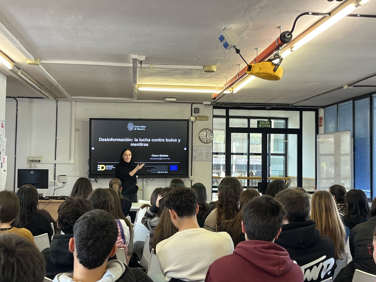 IBERIFIER tweet media