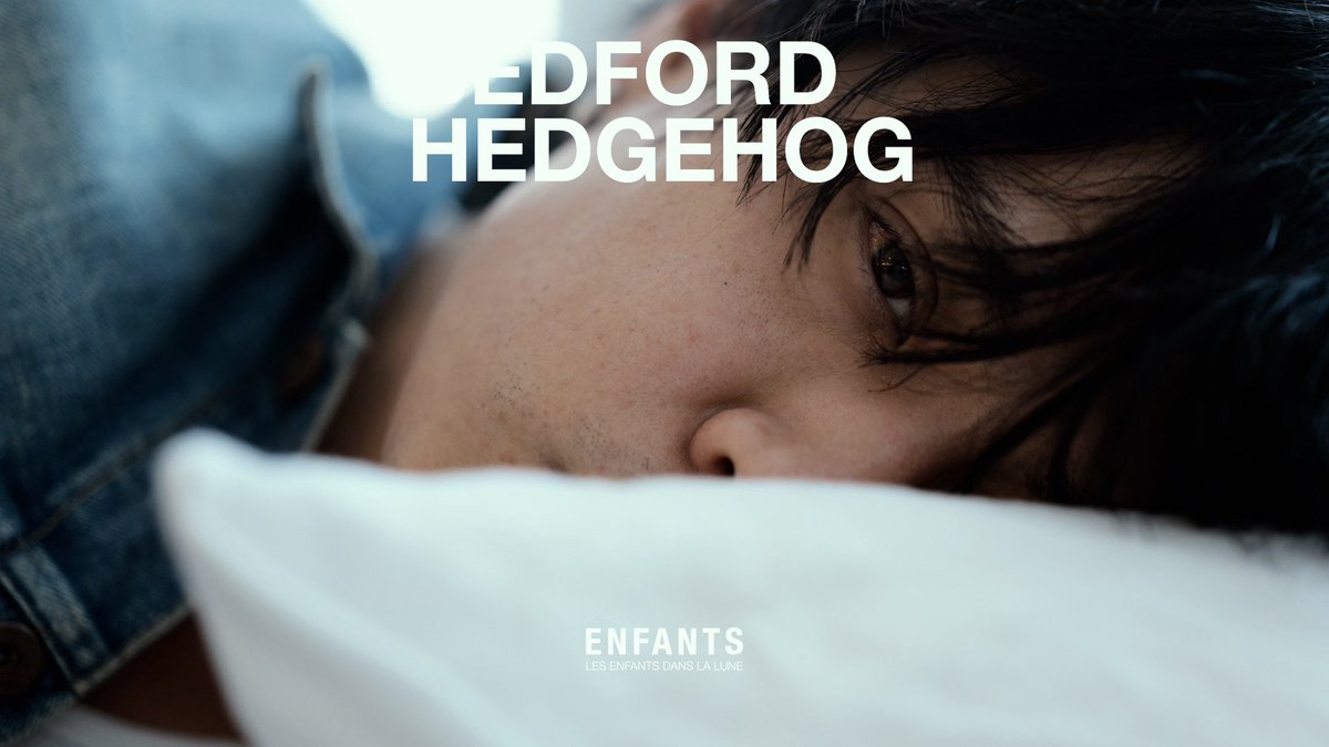 enfants_jp's tweet photo. Enfants - Bedford Hedgehog (Official Trailer)

February 4th 2026

https://t.co/Y8ZVDiWtJm https://t.co/3rU27K4jzV