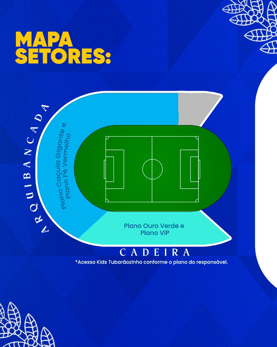 🦈🏟️ VAMOS PRA CIMA TUBARÃO!! Pelo jogo de volta das quartas de final do Paranaense, no sábado, às 18h30, contra o São Joseense, no Estádio do Café, contamos com sua presença!

Compre seu ingresso aqui:
📲 bit.ly/PR26_Ingressos…