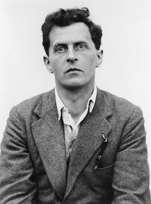 Insane_Econ's tweet photo. After meeting with Wittgenstein, who had just arrived in Cambridge:
"God has arrived. I met him on the 5.15 train."

-John Maynard Keynes, in a letter to his wife, Lydia Lopokova (18 Jan. 1929). https://t.co/iUnpRmeih9