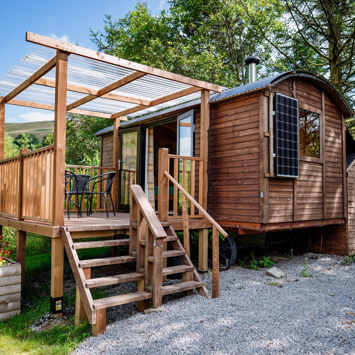 Dramatic Heart of Wales tweet media