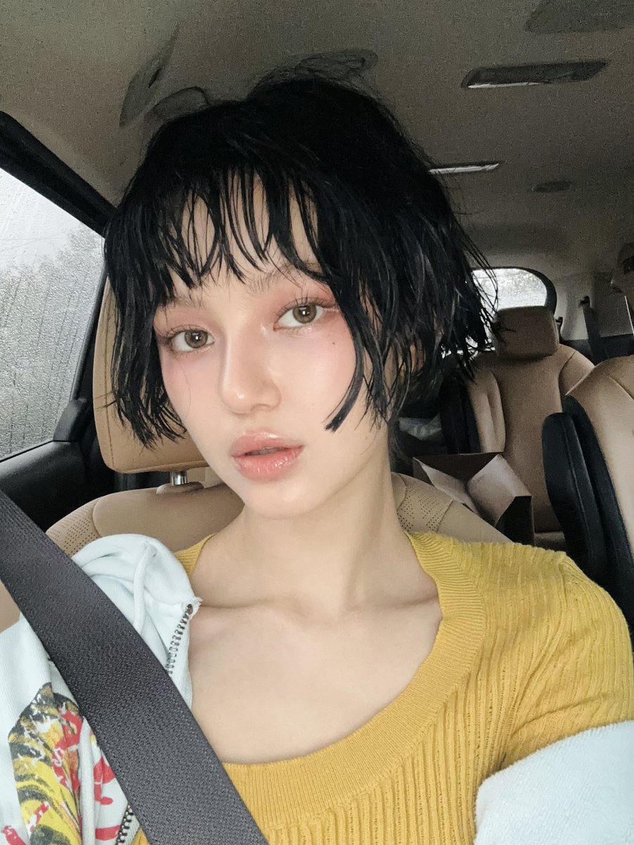 다니엘 얼굴 tweet media