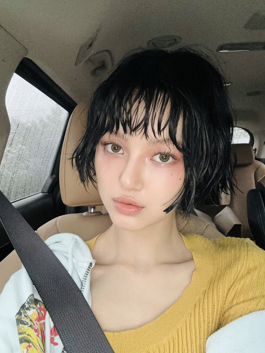 다니엘 얼굴 tweet media