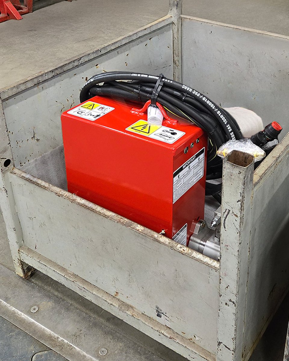 BourgaultAg's tweet image. Wrapped up and ready to Power Up your used Bourgault! Buy a 2015 or newer Bourgault Used Seeding System from an authorized dealer and get free factory upgrades at no extra cost! Now through May 31, 2026
#bourgault #PowerUp #upgrade