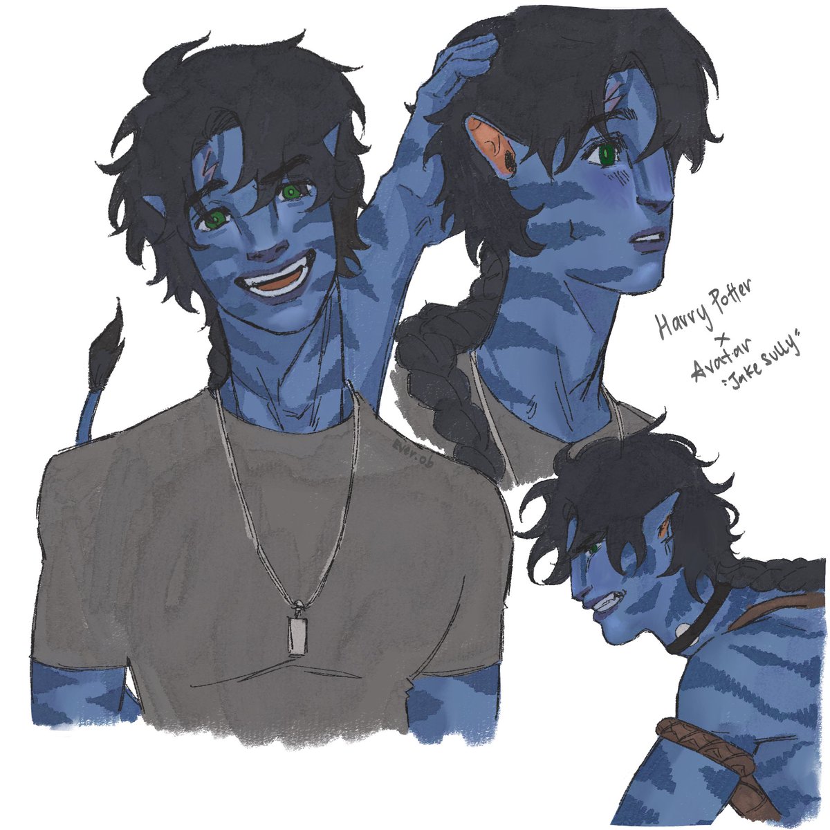 Obsessed tweet media