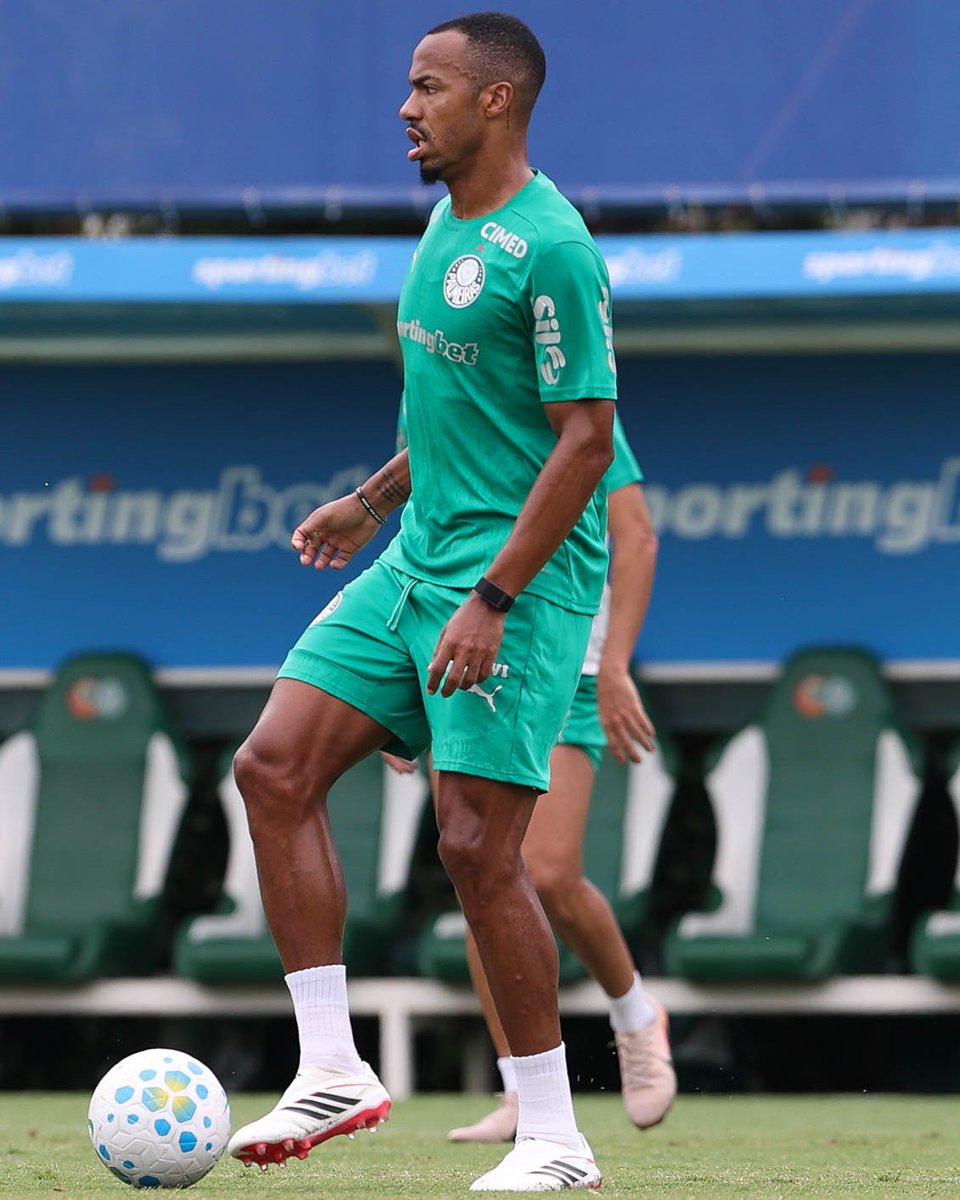 Palmeiras's tweet photo. Trabalhos táticos e preparação para o duelo com o Vitória ➤ https://t.co/bsjfaCBI2d https://t.co/CdBY0ZYvuP