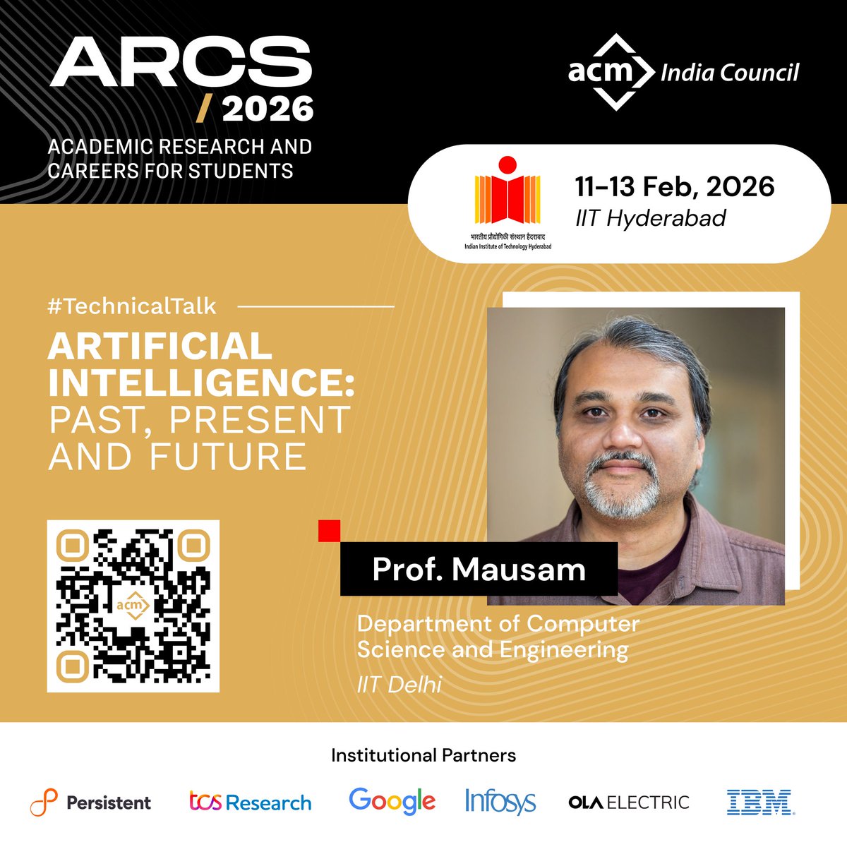 Ponnurangam Kumaraguru “PK” tweet media