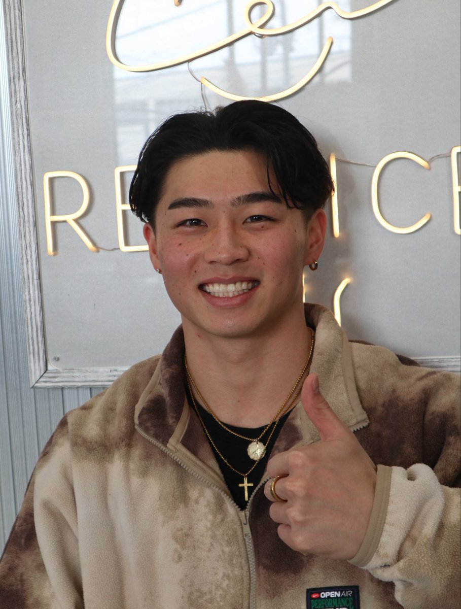 #テーパーフェード