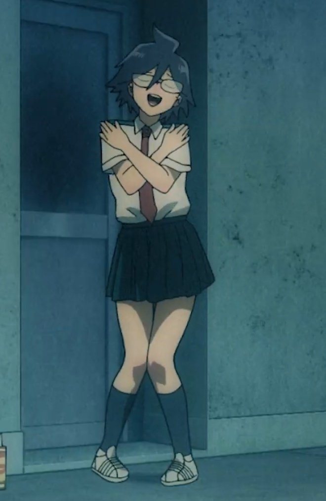 Now a post appreciating Nemuri because she looks soooooo pretty UGQJDBWKEJD I LOVE HER WITH SHORT HAIR ❤️‍🩹❤️‍🩹❤️‍🩹❤️‍🩹❤️‍🩹