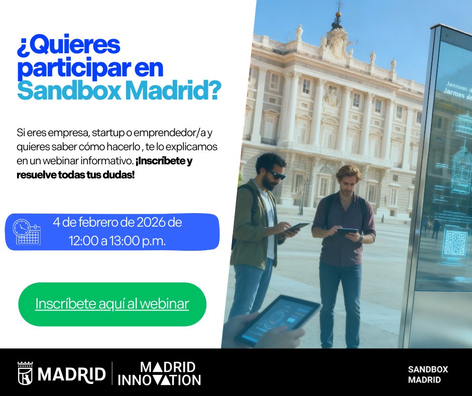 Madrid Innovation tweet media
