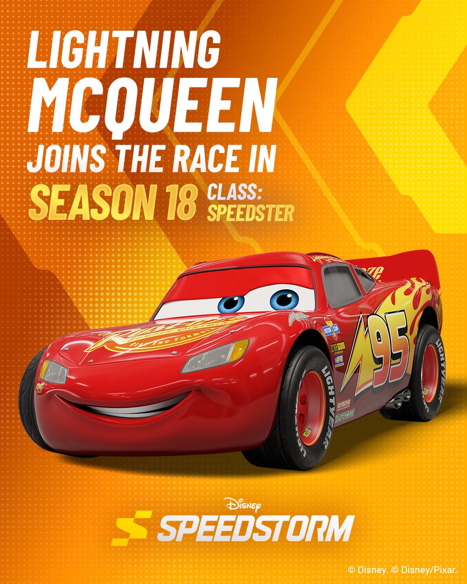Disney Speedstorm tweet media