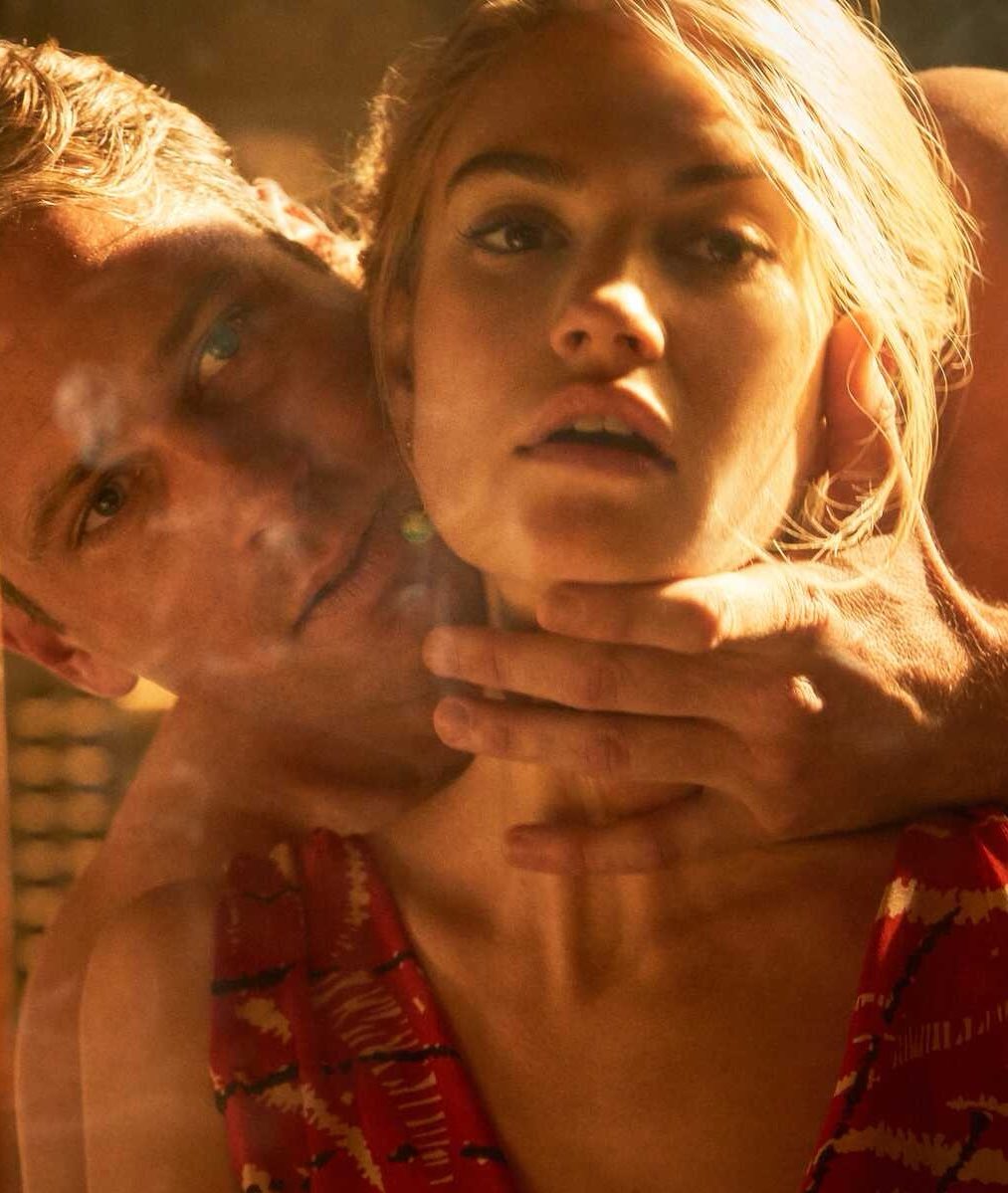 Armie Hammer &amp; Lily James in

‘Rebecca’ (2020)
