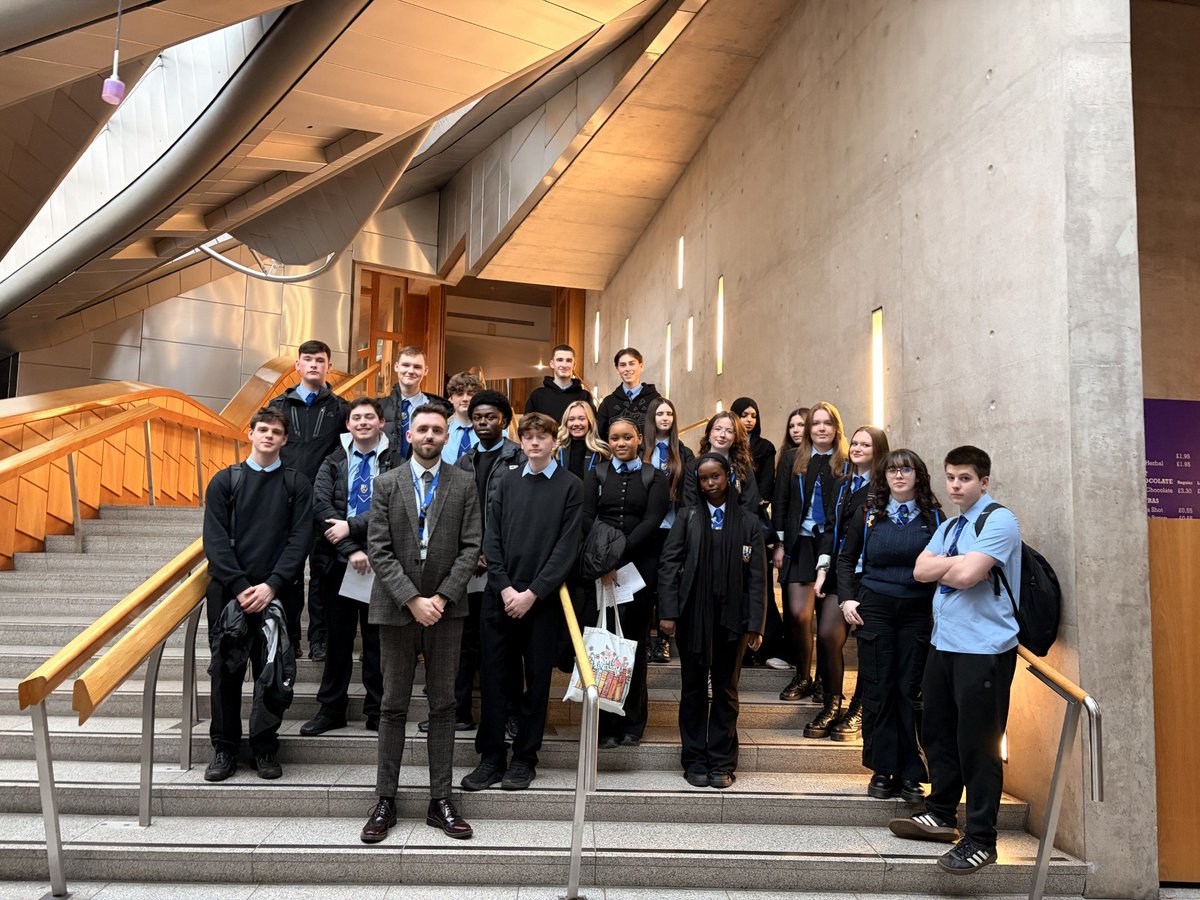 John Paul Academy tweet media