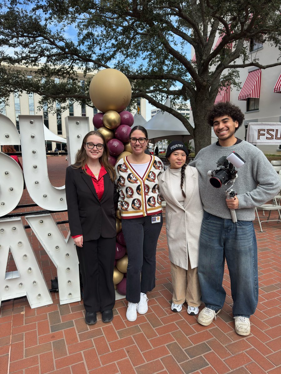 FSU College of Communication & Information tweet media