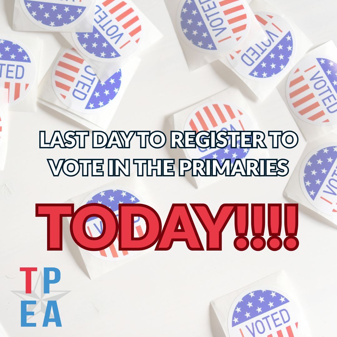 Texas Public Employees Association tweet media