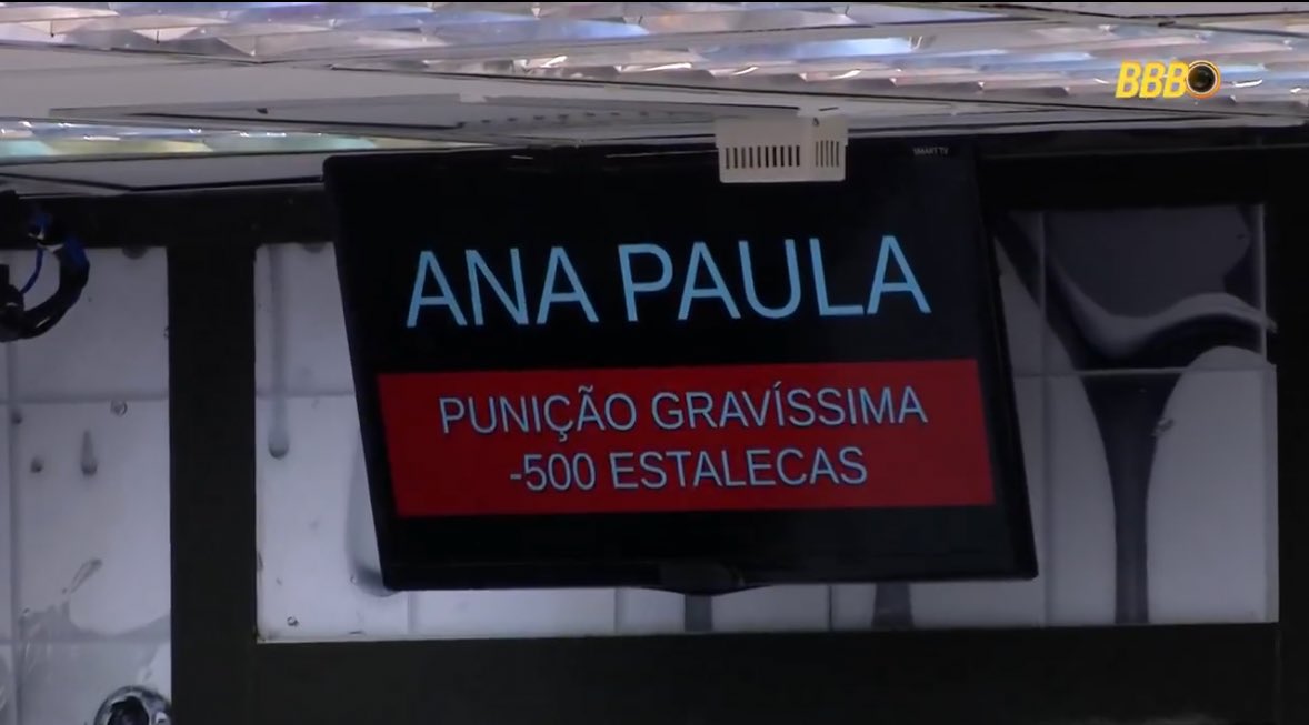 updatecharts's tweet image. COMO PODE ELES ENTREGAREM TANTO? #BBB26