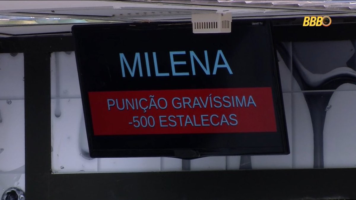 updatecharts's tweet image. COMO PODE ELES ENTREGAREM TANTO? #BBB26