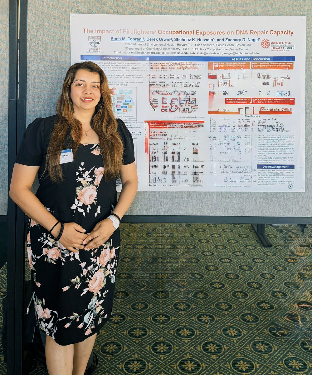 Harvard Chan NIEHS Center for Environmental Health tweet media