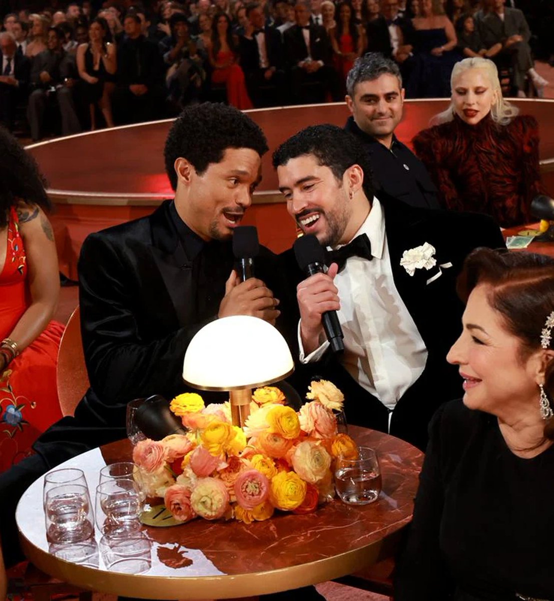 Kalshi_Culture's tweet image. Trevor Noah surprises Bad Bunny with 'DtMF' performance at the Grammys

4% chance Bad Bunny opens Super Bowl halftime with that song