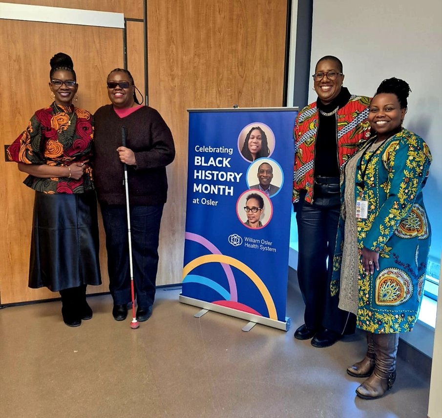 William Osler Health System tweet media