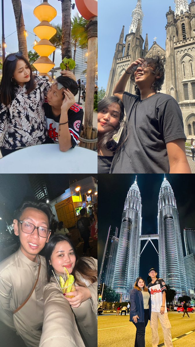 happy birthday to my fav person♥️ doaku selalu yg baik2 buat km dan kita. soon kita jelajah kuliner lg ya🫶🏼🍰