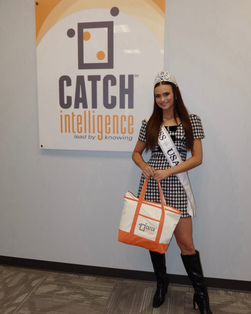 CATCH Intelligence tweet media