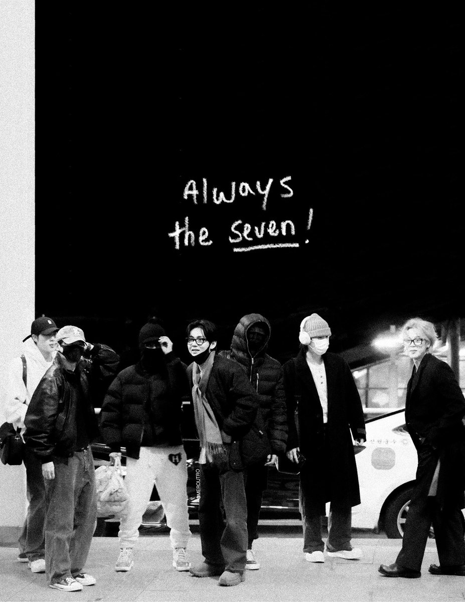 meroutro's tweet image. 7️⃣