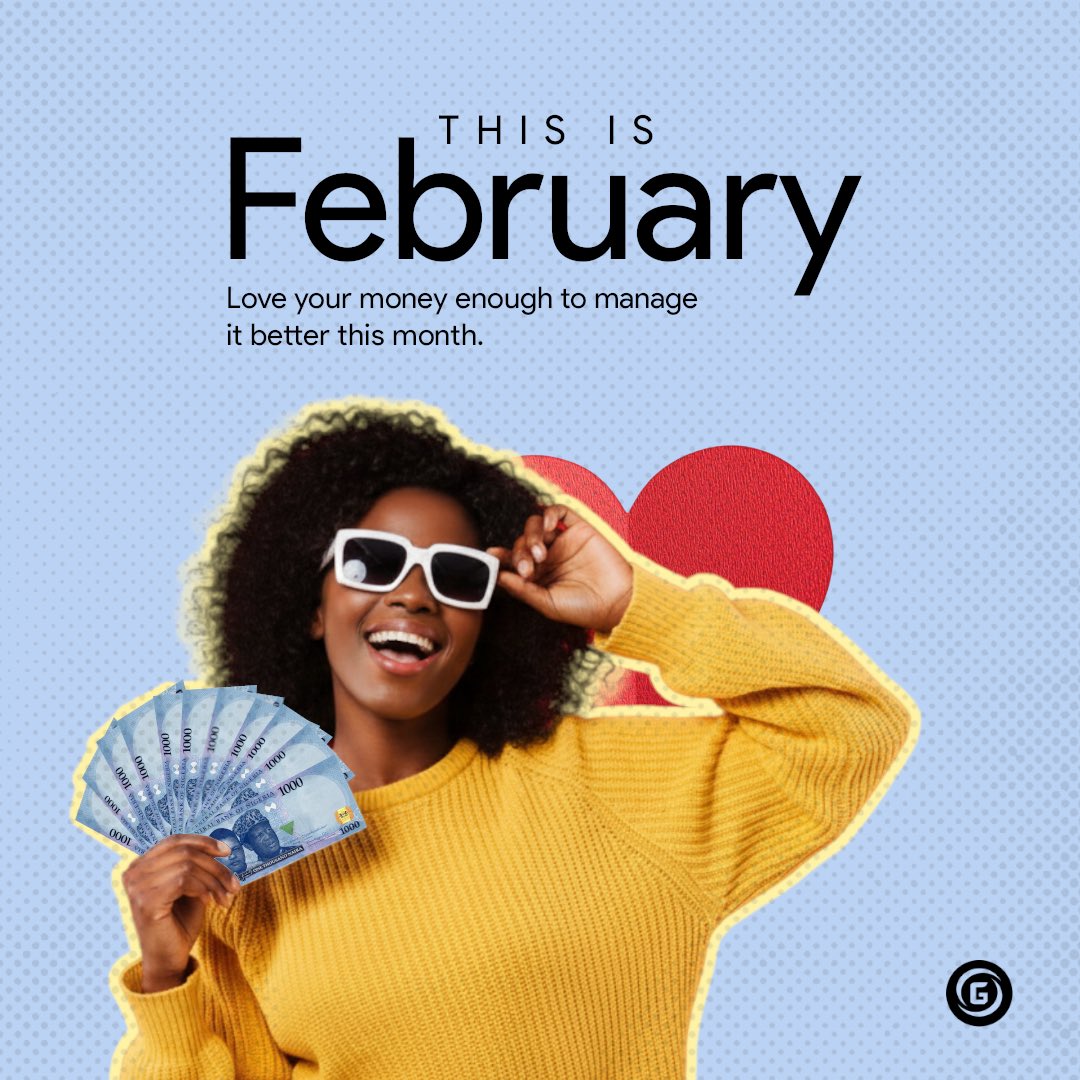 As we enter February, here’s a reminder about managing money with intention.

January reveals habits we ignore.
February is a chance to move smarter.

What’s one money habit you’re being more mindful of this month?

#MoneyManagement  #FinancialPlanning