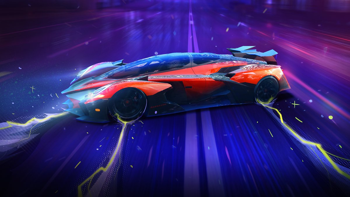 Need for Speed No Limits tweet media