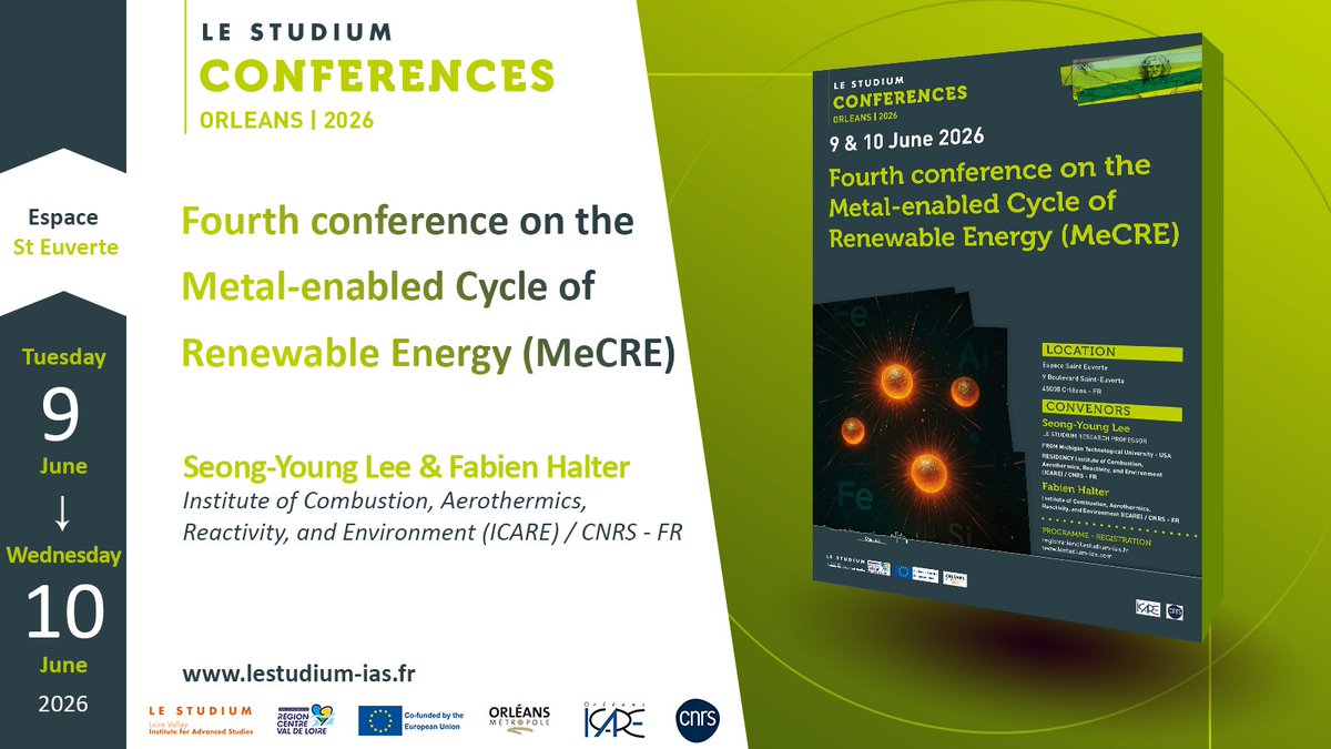 LE STUDIUM tweet media