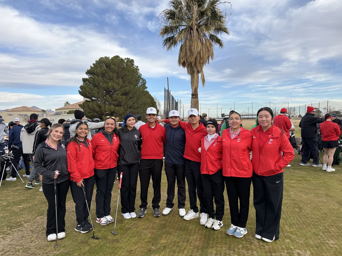 Bel Air Golf tweet media