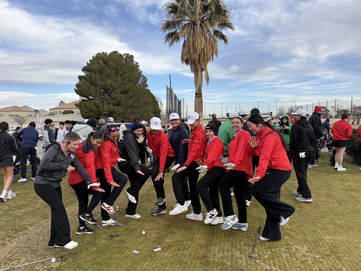 Bel Air Golf tweet media