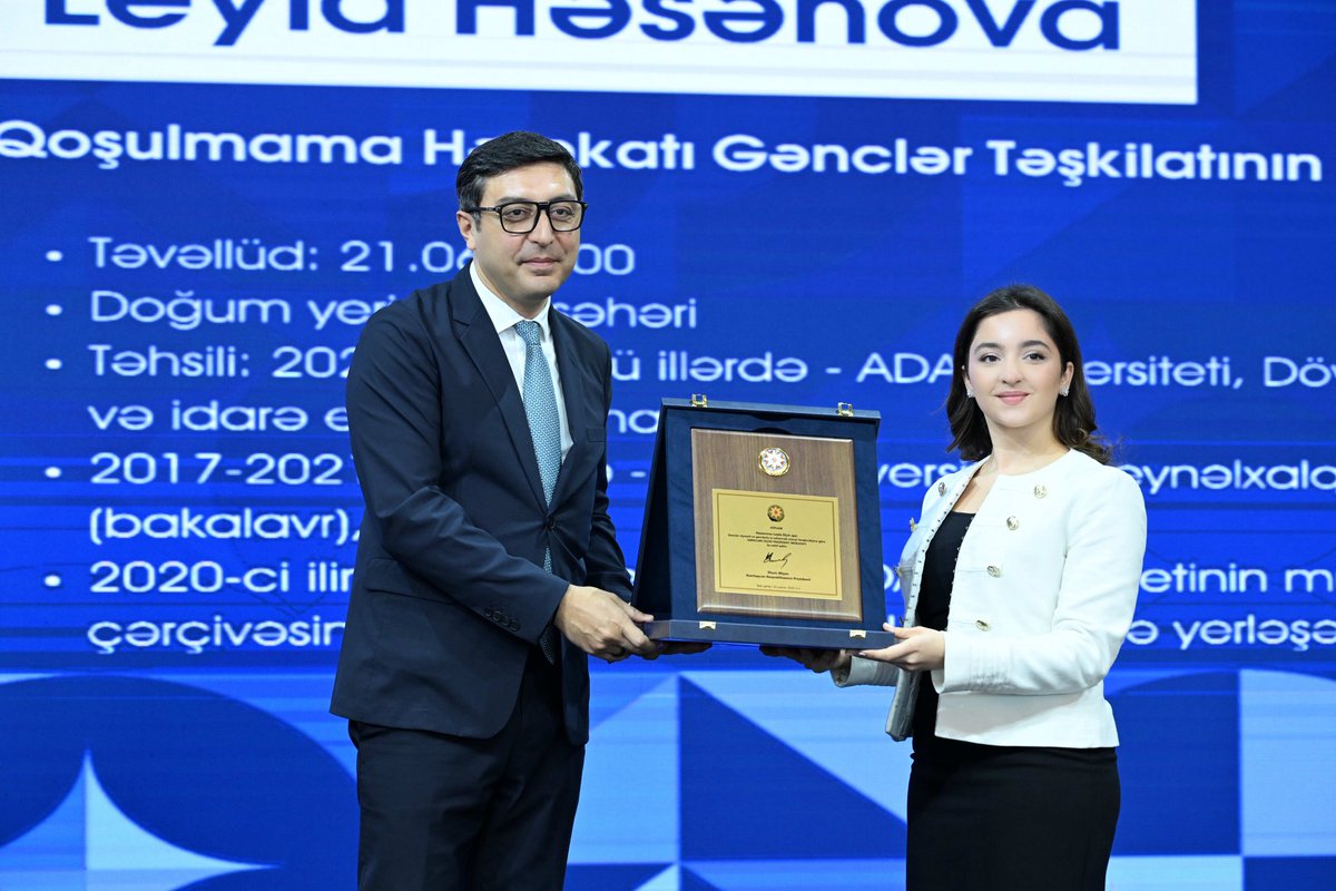 Leyla Hasanova tweet media
