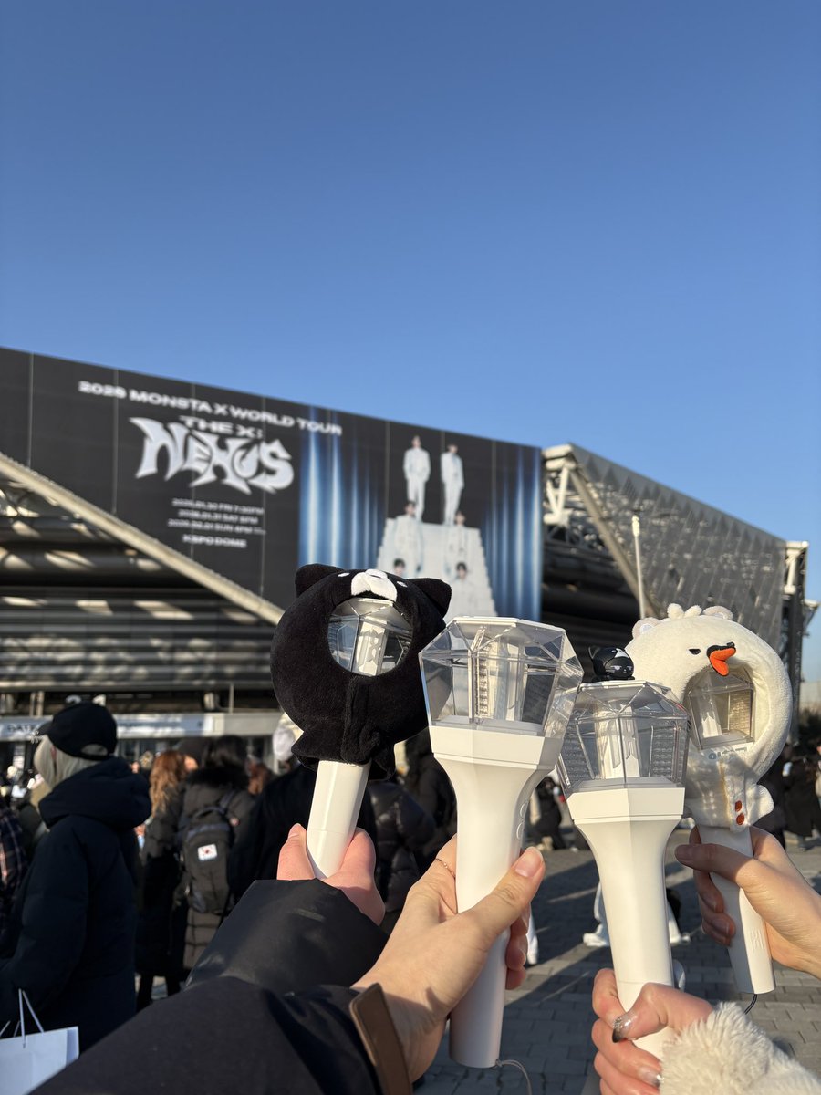 imnameun_514's tweet photo. 기쁨 뒤엔 행복이 찾아와
행복 뒤엔 사랑이 찾아와💗

2026 MONSTA X WORLD TOUR
[THE X : NEXUS]

#몬스타엑스 #MONSTAX #MONSTA_X
#MONSTAX_THEX_NEXUS
#THEX_NEXUS0131 https://t.co/MLy0SnvH4W