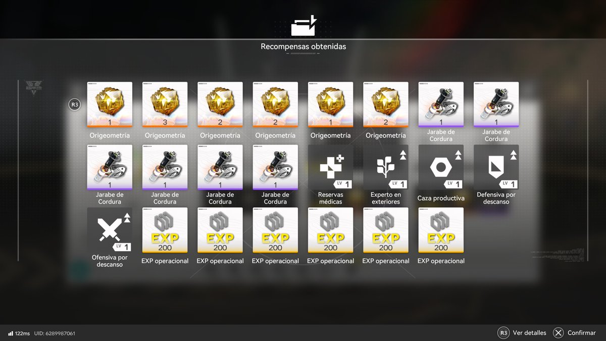 Encontrar a todos los Aurelinos tiene sus buenas recompensas en el juego. Esos Origeometrías no se obtienen de la nada. <a href="/AKEndfieldES/">Arknights: Endfield ES</a>