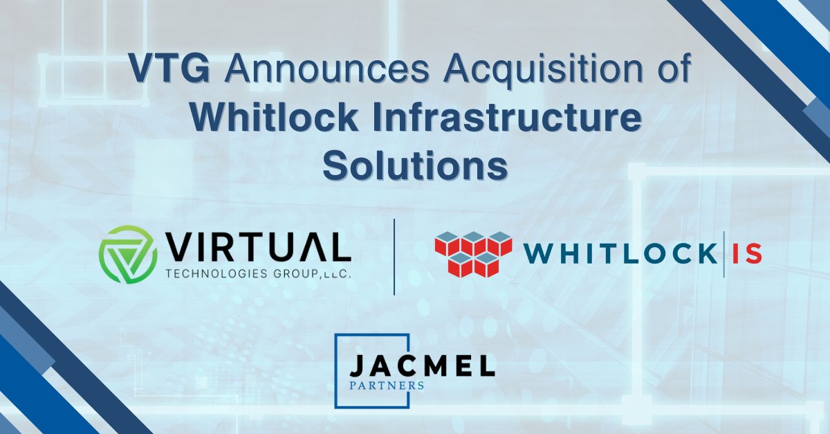 Whitlock Infrastructure Solutions tweet media