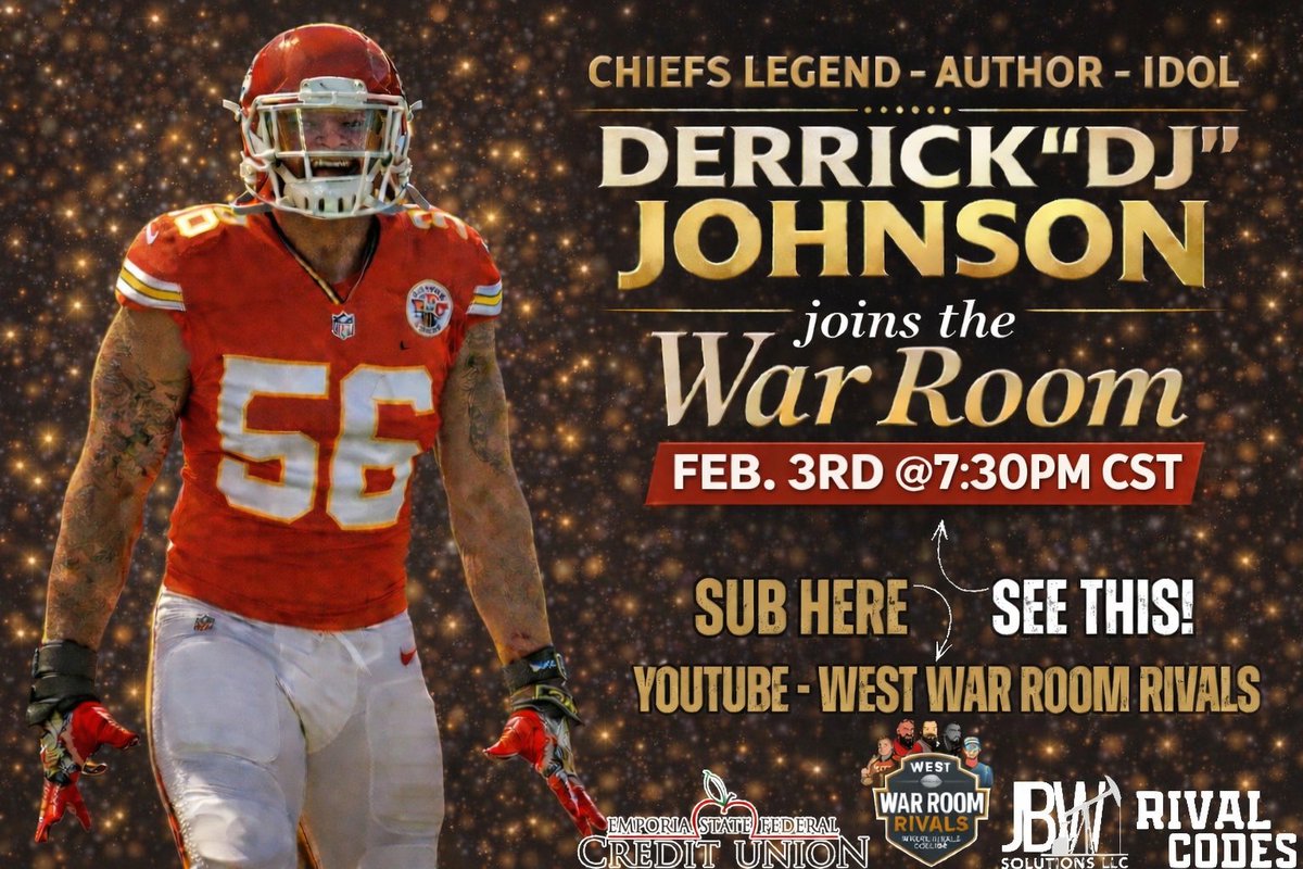 West War Room Rivals tweet media