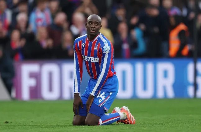 Palace Report tweet media