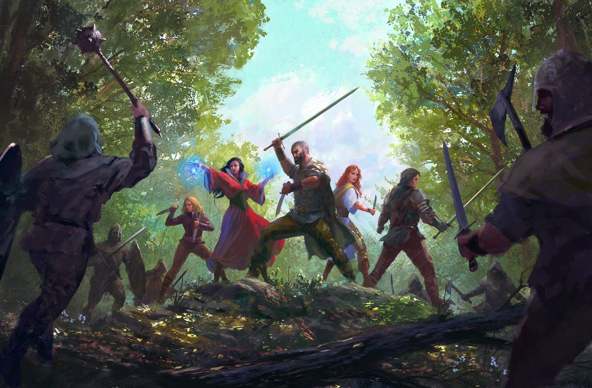 For those who've been asking, all of my print books are finally back up on that one big retailer (in the US, at least, everywhere else still working on it).

Two months of administrative nightmares, but I think it's all figured out hopefully for good.

Art by Felix Ortiz.