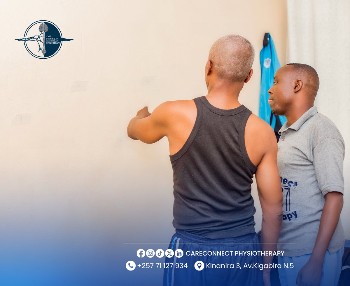CareConnect Physiotherapy tweet media