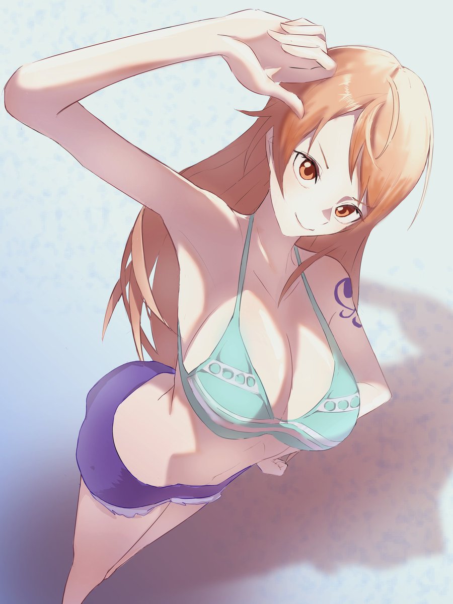 FnReDol0908's tweet photo. #ONEPIECE #nami 
나미 https://t.co/rRAi8NkSXT