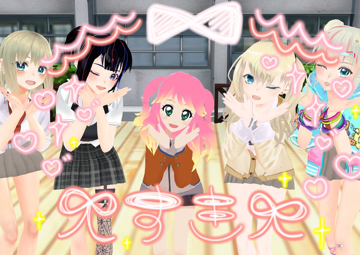 閏もああ👑Vtuber tweet media