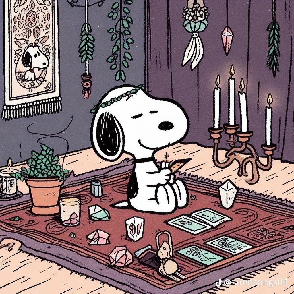 𝓑ia | Cartomante ⋆˚꩜｡ MESA ABERTA tweet media