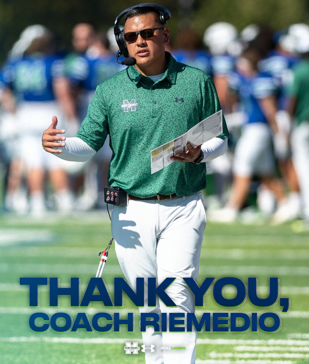 Mercyhurst Football tweet media