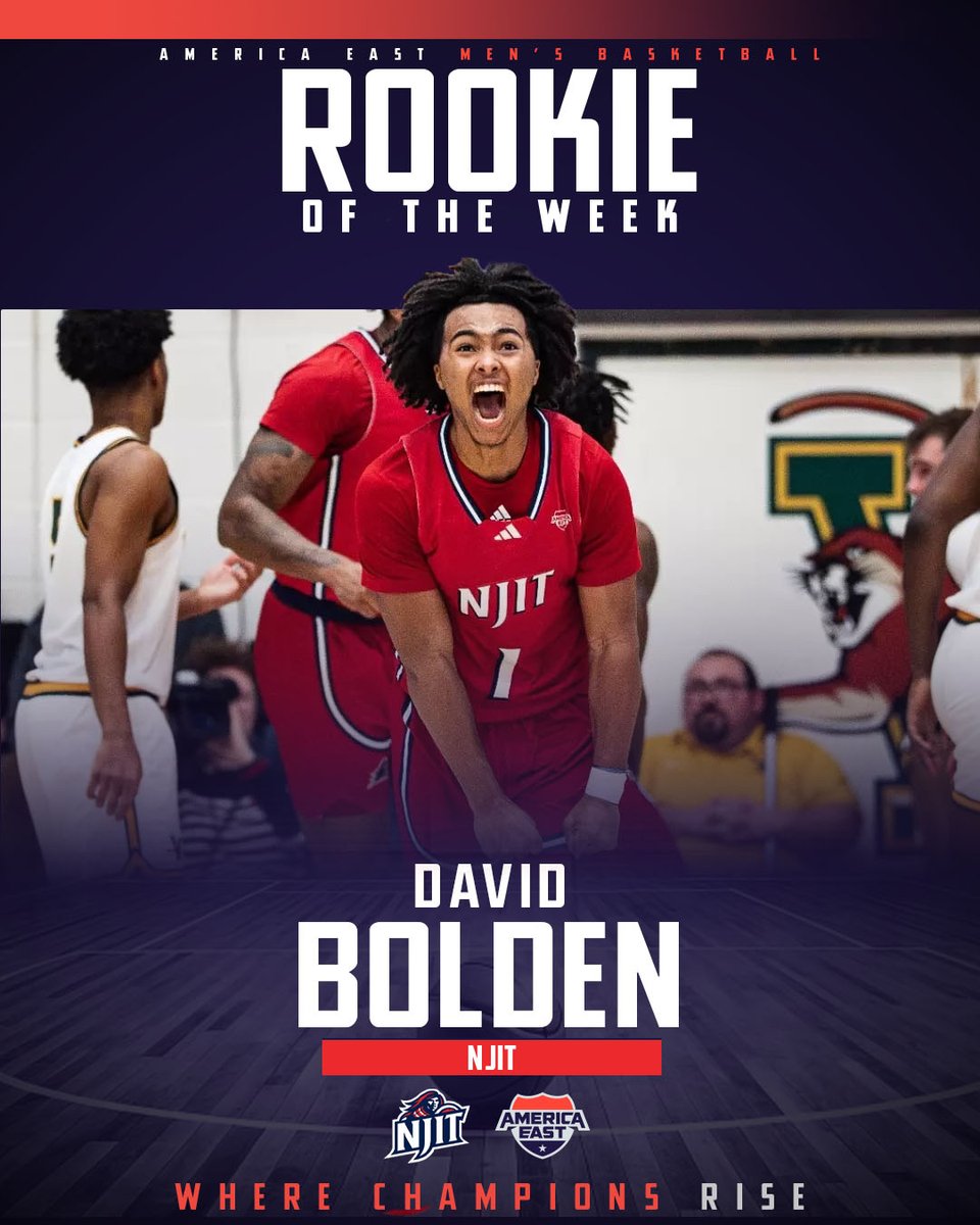 America East tweet media