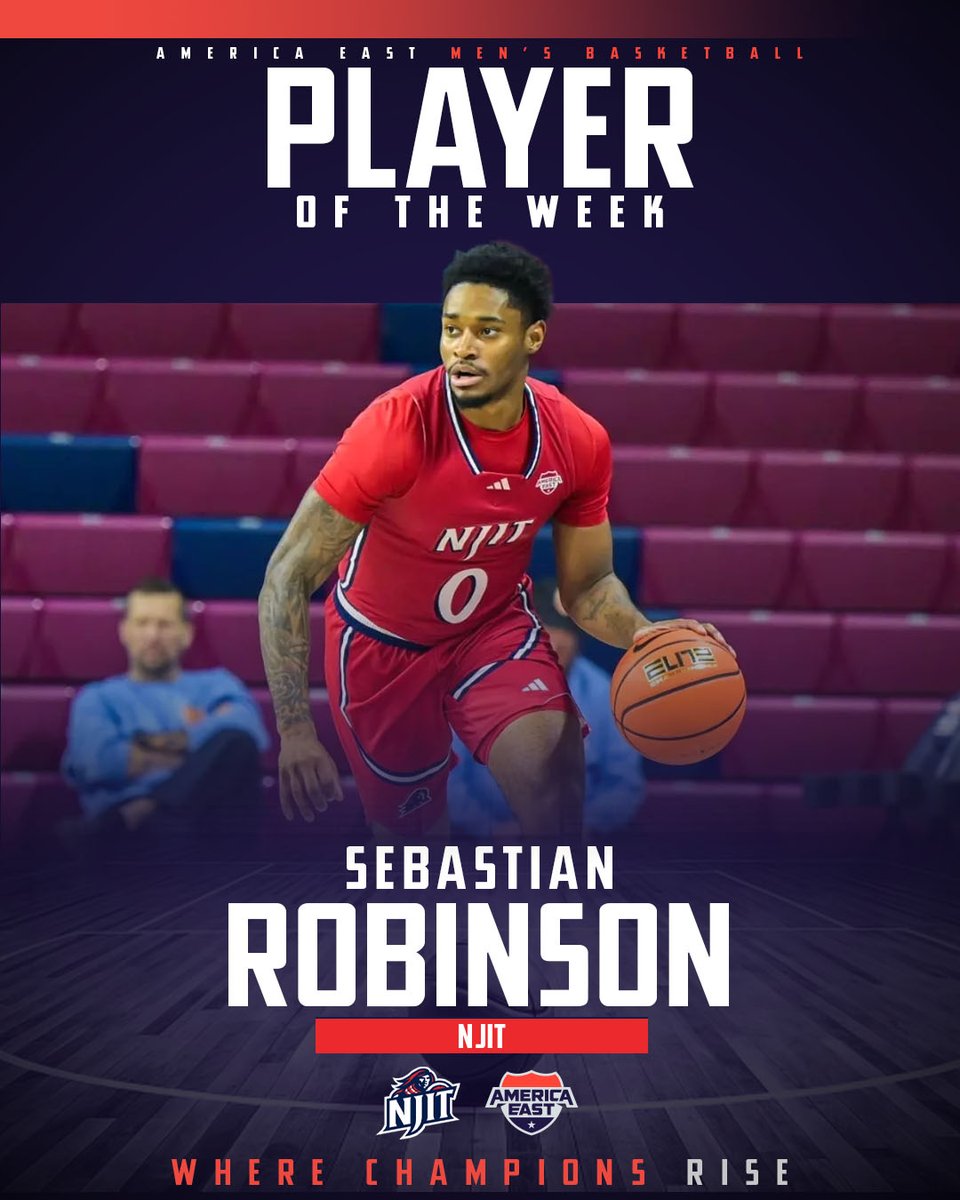 America East tweet media