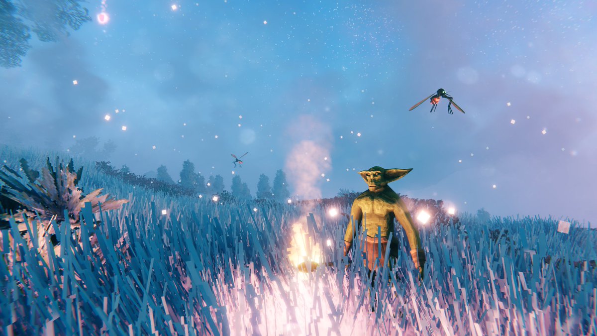 gamespark's tweet photo. 『Valheim』早期アクセスから早5年！エモートや武器などの新コンテンツ、改善含む記念パッチ配信
https://t.co/586af3P4lG https://t.co/Snjqbal85z